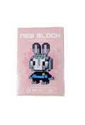 Judy Hopps Mini Blok Yapboz – New Block MZ-037